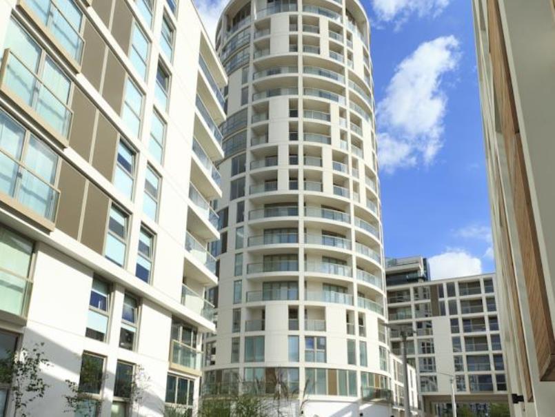 Saco Canary Wharf - Trinity Tower Лондон Экстерьер фото