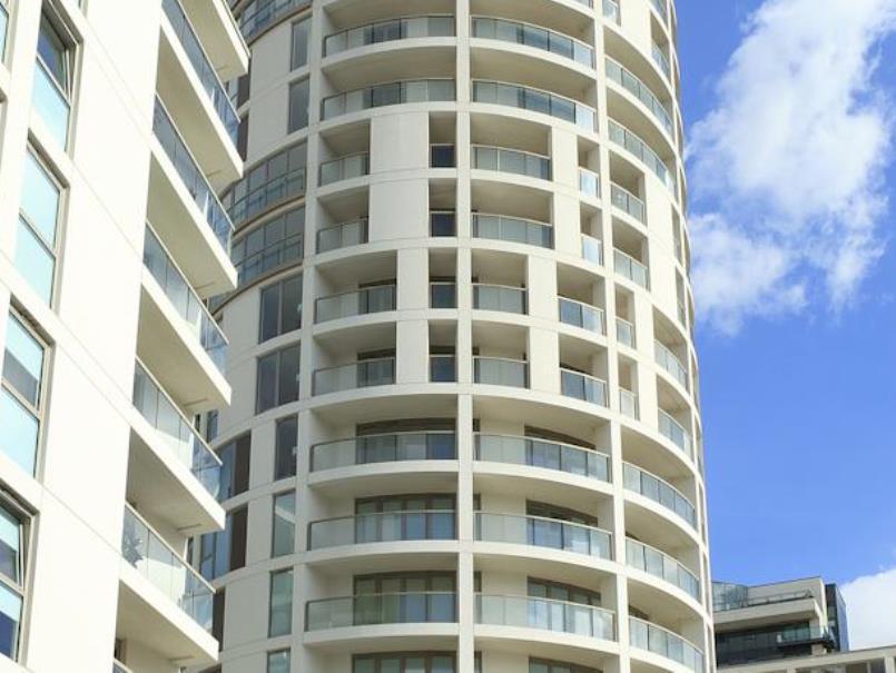 Saco Canary Wharf - Trinity Tower Лондон Экстерьер фото