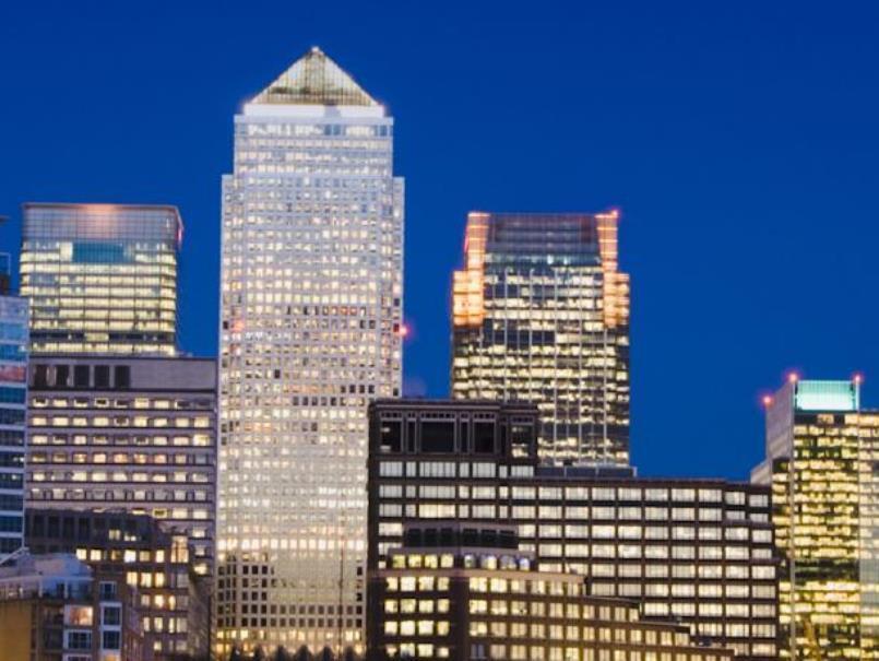 Saco Canary Wharf - Trinity Tower Лондон Экстерьер фото