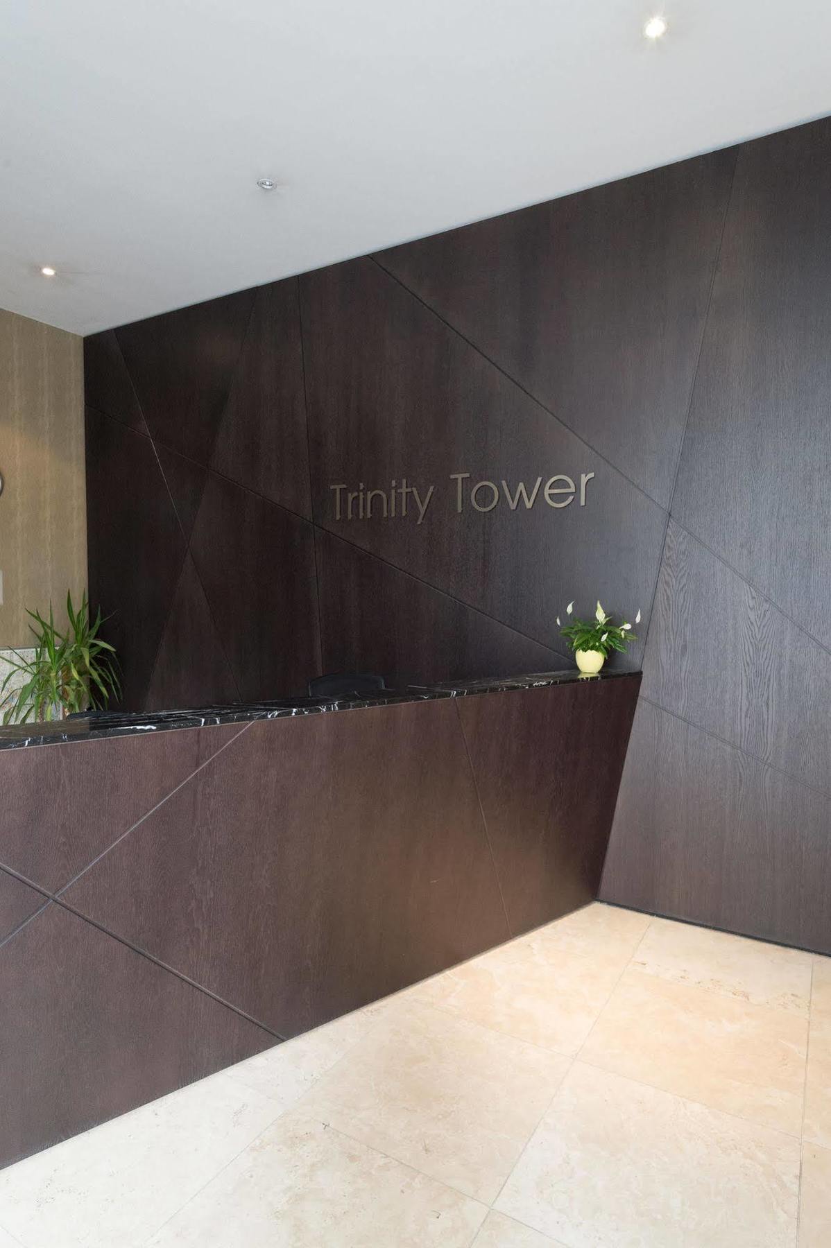 Saco Canary Wharf - Trinity Tower Лондон Экстерьер фото